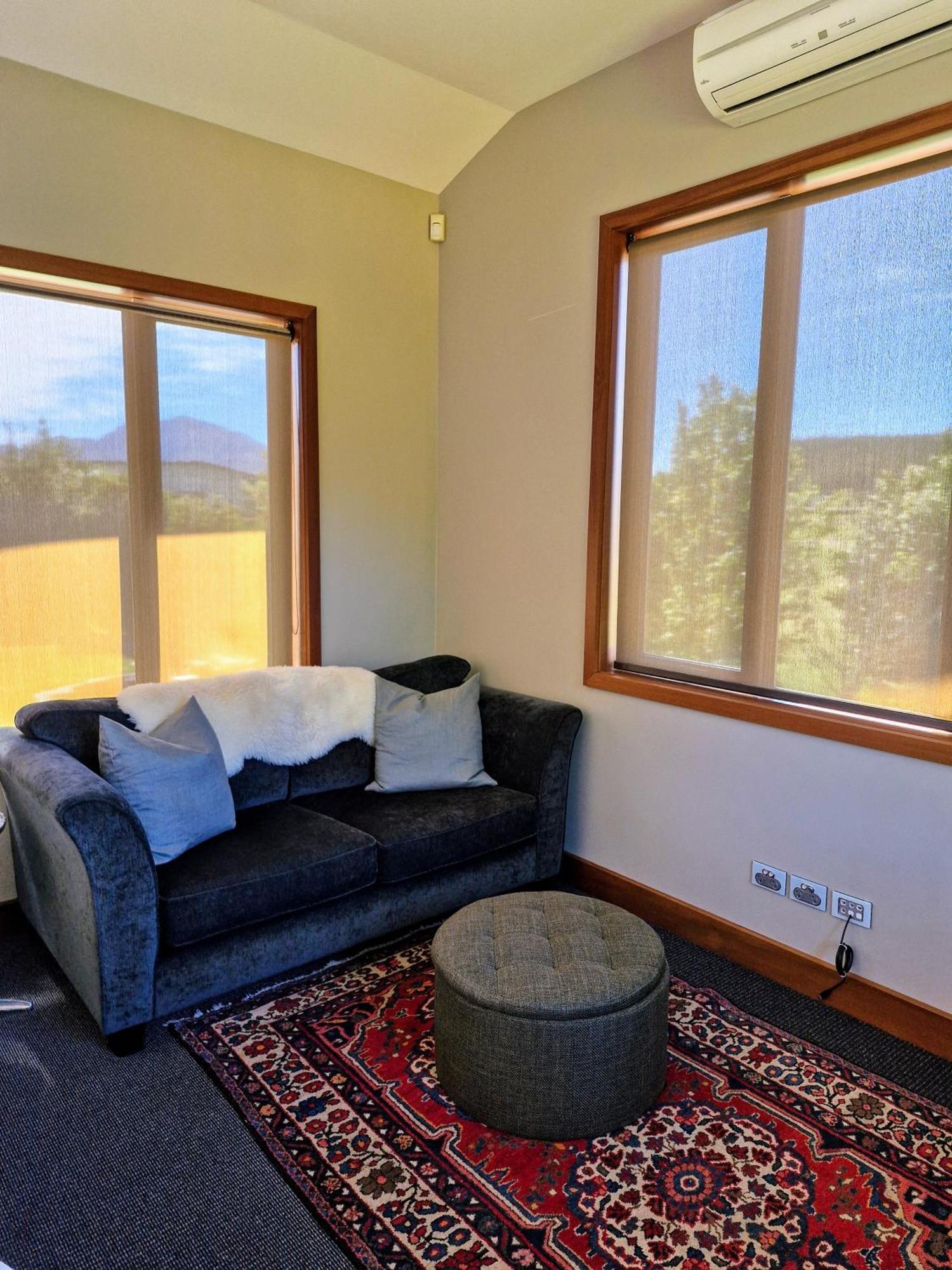 Studio Nestled In Ridgecrest Wanaka Luaran gambar