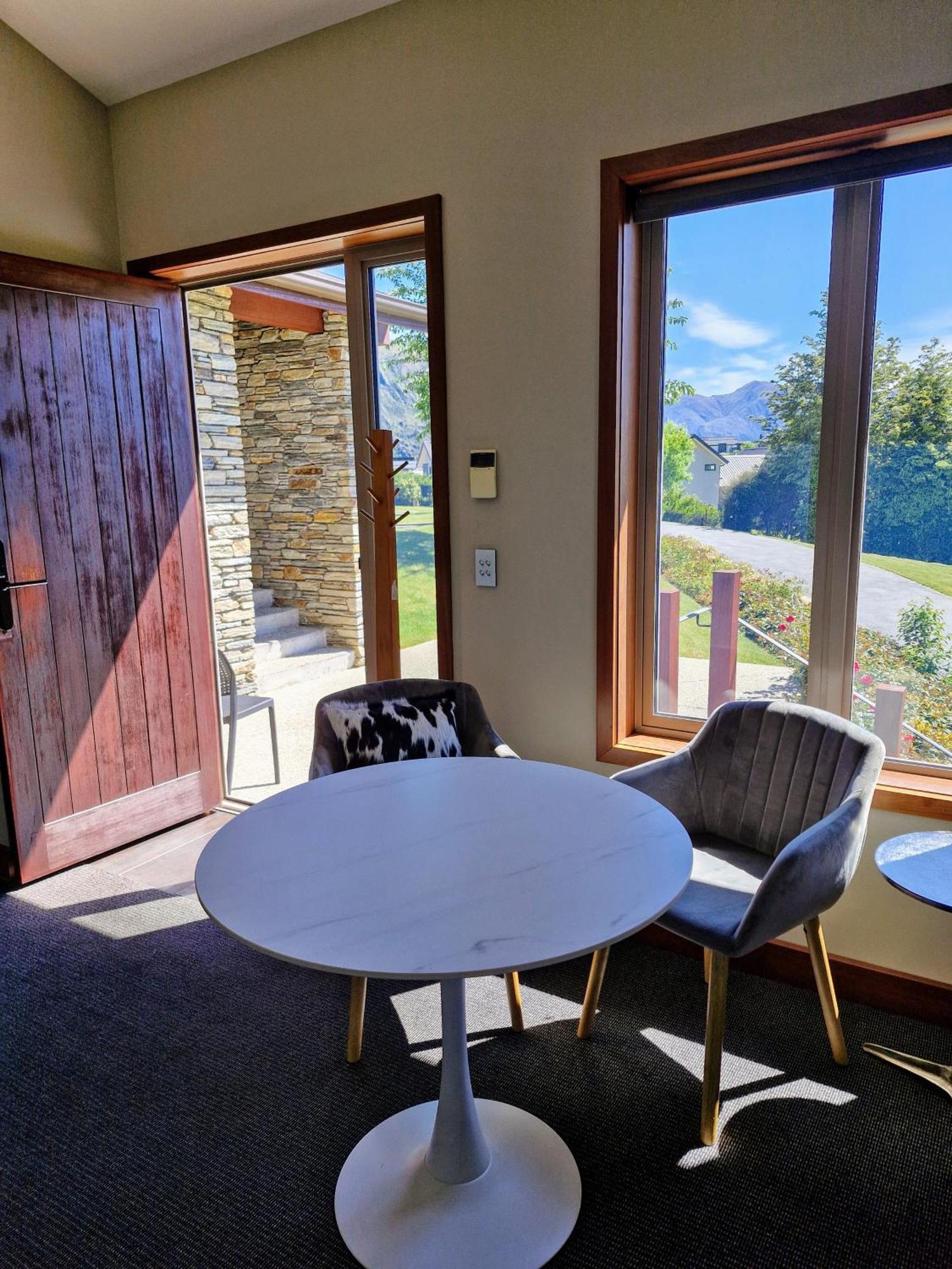Studio Nestled In Ridgecrest Wanaka Luaran gambar