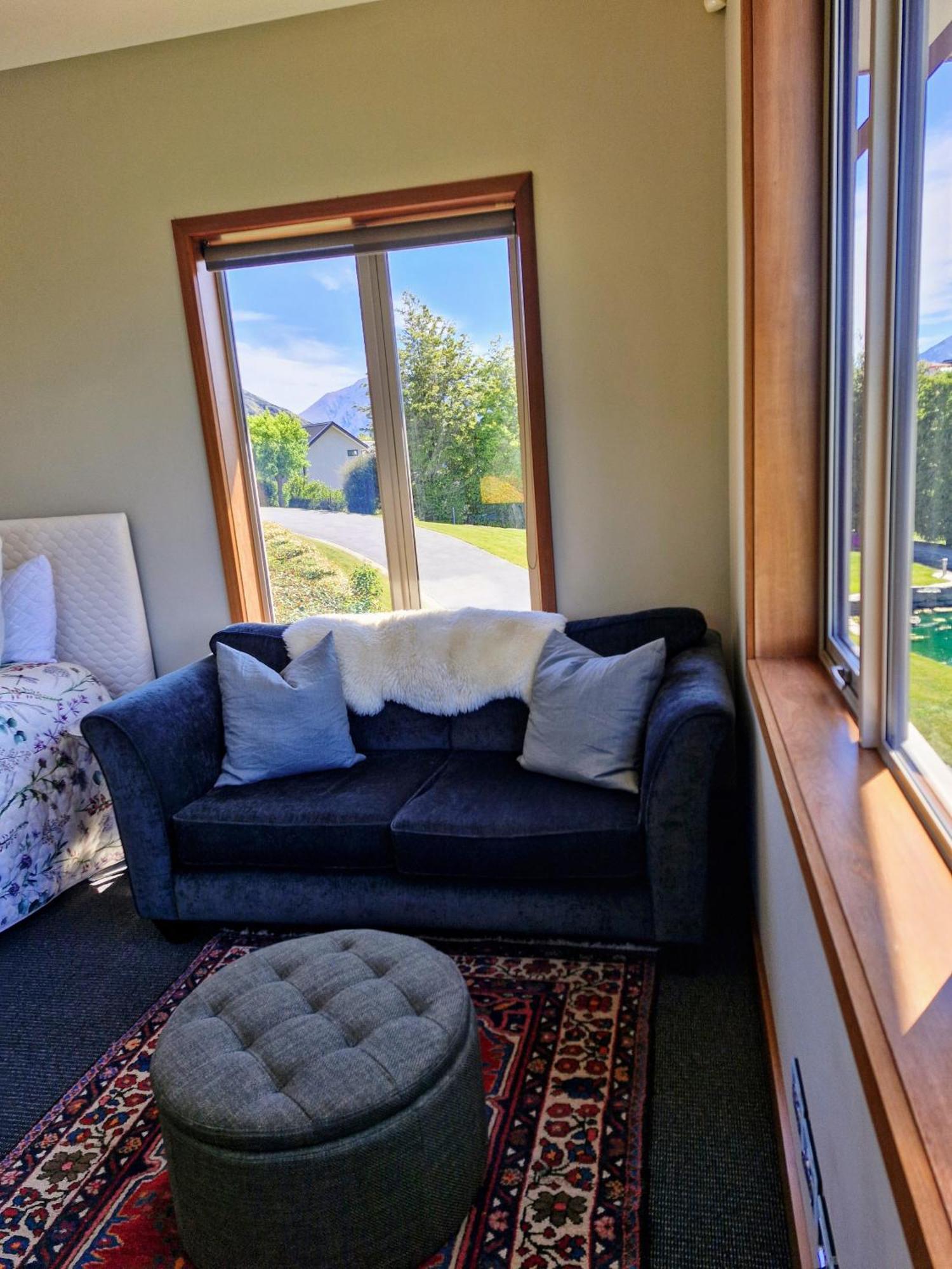 Studio Nestled In Ridgecrest Wanaka Luaran gambar