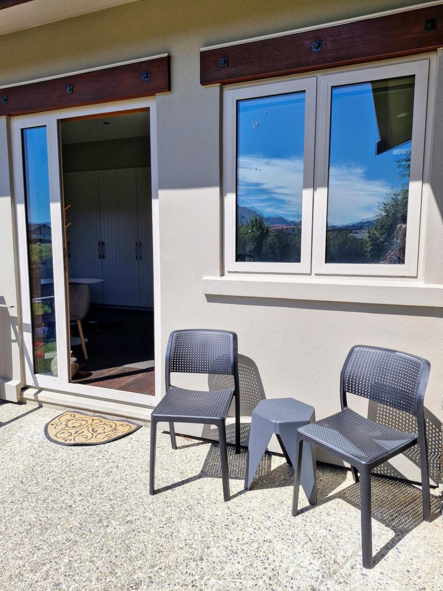 Studio Nestled In Ridgecrest Wanaka Luaran gambar